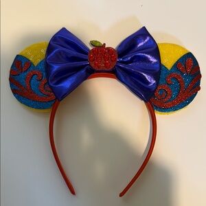 Snow White Mickey Ears